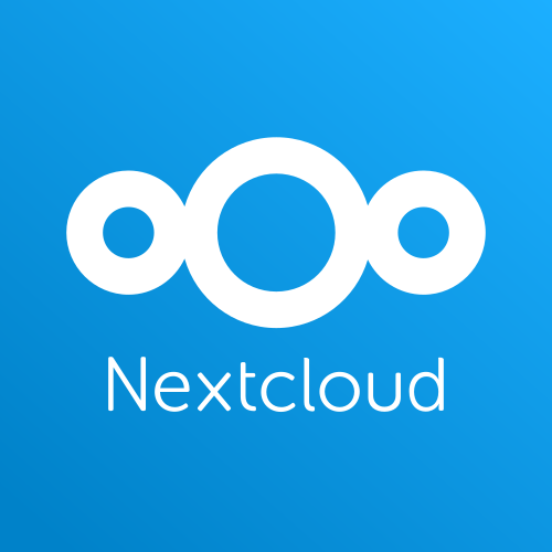 Nextcloud StartOS service icon